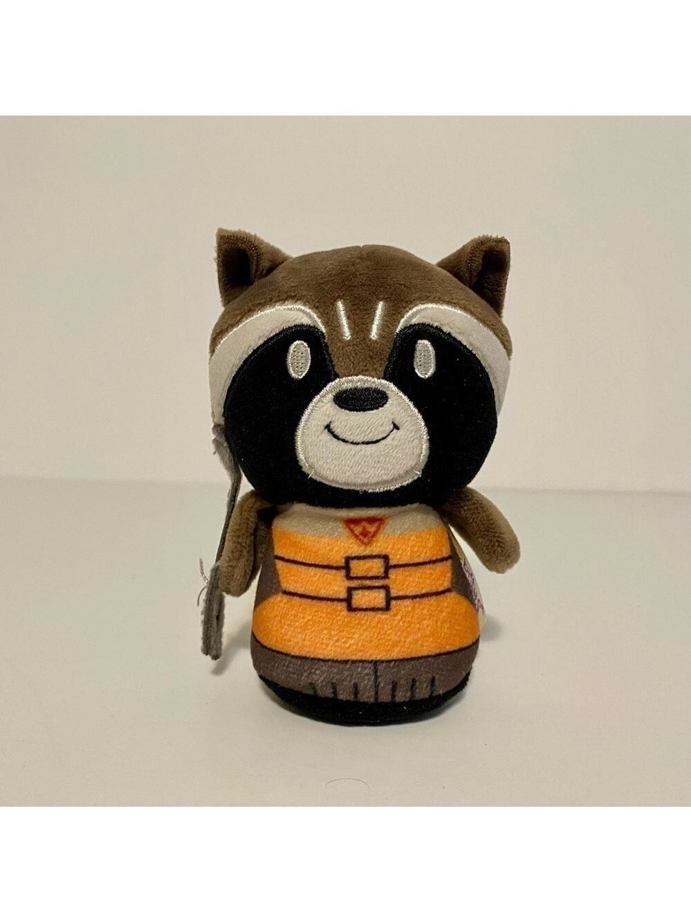 Hallmark Itty Bittys Rocky Raccoon Marvel  Guardians of the Galaxy Plush 4/$20 🛑